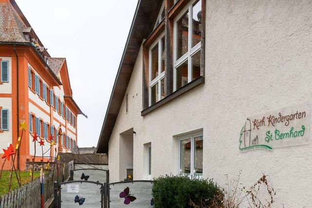 Sollte die Gemeinde Grafenhausen das G... knnen, steht ein Neubau im Gesprch.  | Foto: Wilfried Dieckmann