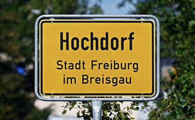 Nchstes Ziel der Energiekarawane: Freiburg-Hochdorf  | Foto: Thomas Kunz