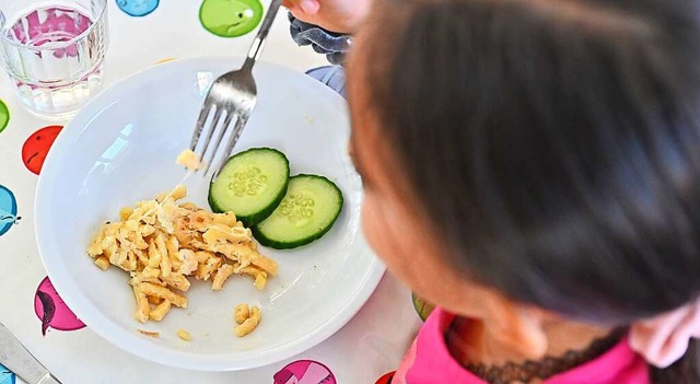 Wie geht es mit dem Schulessen in Lahr weiter?  | Foto: Michael Bamberger