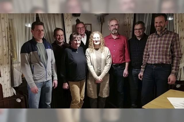 Kirchenchor Waldau whlt neuen Vorstand