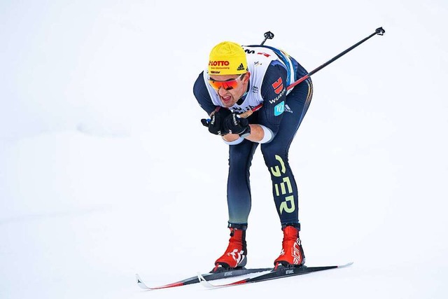 Janosch Brugger | Foto: IMAGO/Eibner/Memmler Janosch Brugger | Foto: IMAGO/Eibner/Memmler