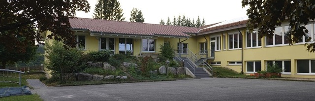 Der Kindergarten Don Bosco in Niederge...dergarten Wespennest unterkommen soll.  | Foto: Hans-Jrgen Sackmann