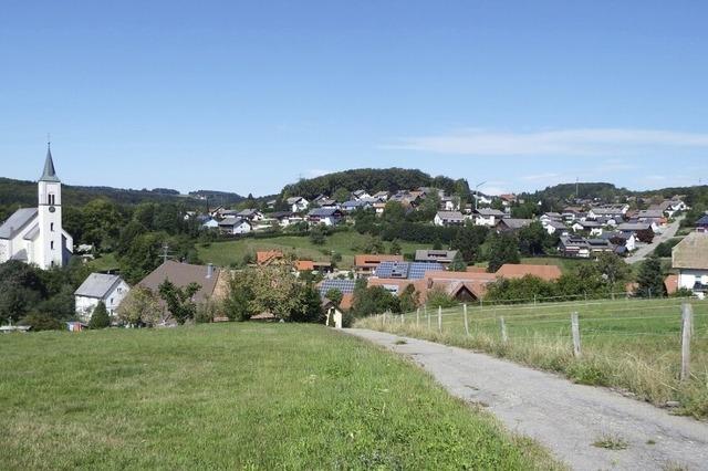 Rickenbach knackt die 4000-Einwohner-Marke