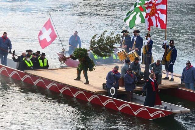 Vogel Gryff: Warum Basel am Samstag eine geteilte Stadt ist