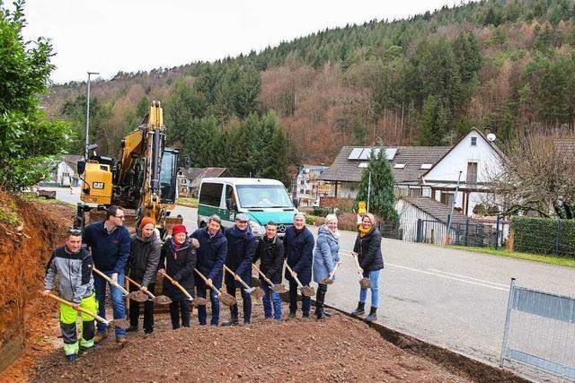 Der Bau des Radwegs zwischen Ettenheimmnster und Mnchweier beginnt