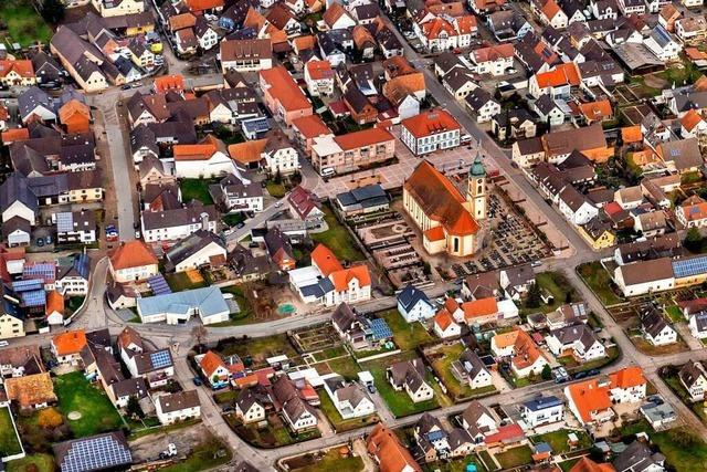 Warum die Gemeinde Ringsheim ohne Kredit auskommt