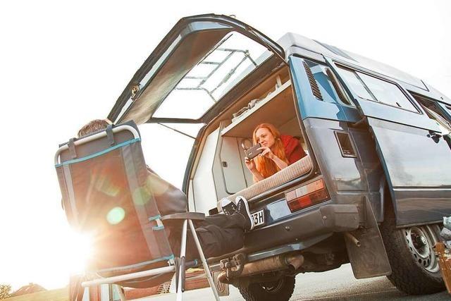 Campervans und Campingbusse sind so beliebt wie nie – zu Recht?