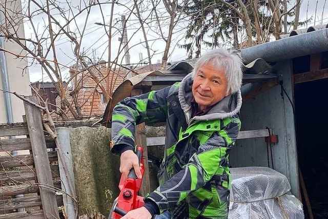Warum ein Marcher zur Rente in Siebenb�rgen anpackt