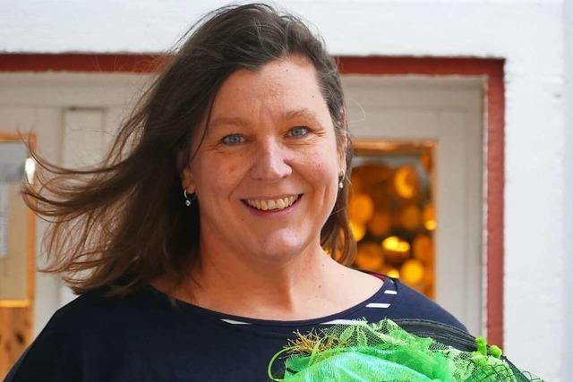 Hutmacherin Christine Zisper kreiert farbenfrohe Kopfbedeckungen fr Wiiberfasnacht