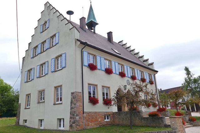 Dicke Luft herrschte bei der Sitzung des Gemeinderats Wutach im Ratssaal.  | Foto: Stefan Limberger-Andris