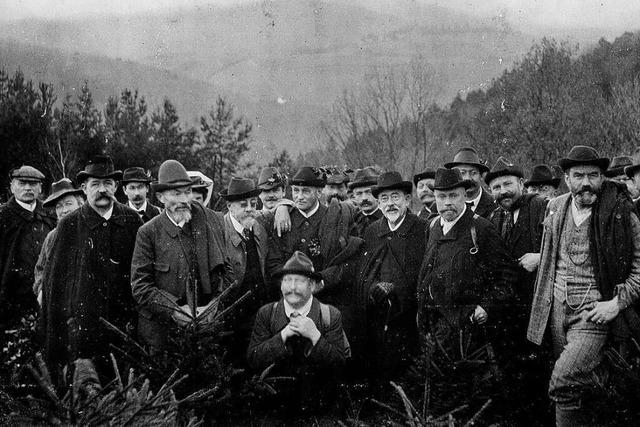 Warum der Schwarzwaldverein Lahr seit 150 Jahren so erfolgreich ist