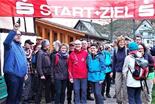 Groes Angebot des Schwarzwaldvereins von der Ausstellung bis zum Marathon