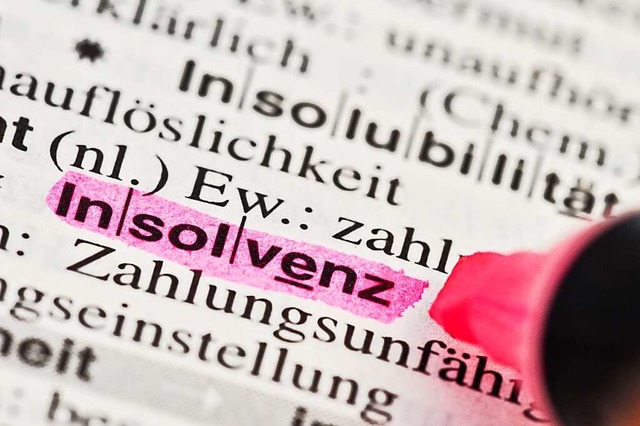 Die Insolvenz muss nicht das Ende eines Unternehmens bedeuten.  | Foto: Marco2811 (Adobe Stock)