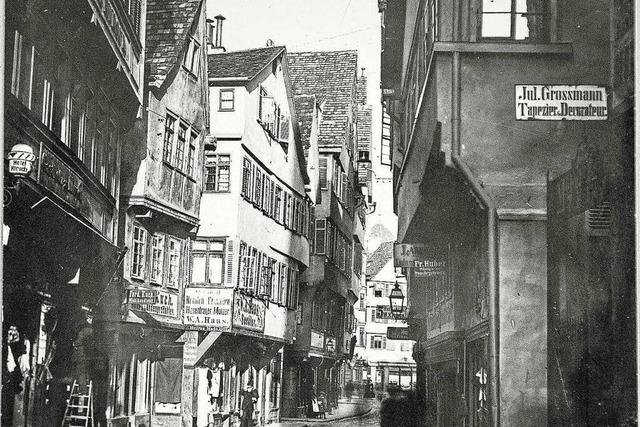 Die vergessene Hetzjagd: Vor 150 Jahren eskalierte antisemitische Gewalt in Stuttgart