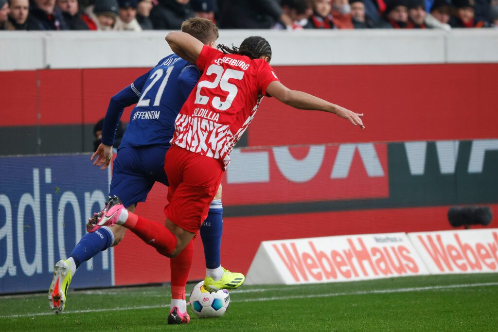 Liveticker: SC Freiburg Besiegt TSG 1899 Hoffenheim Mit 3:2 - SC ...