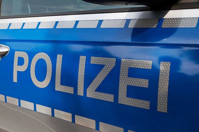Die Polizei musste zu  einem Verkehrsunfall bei Titisee-Neustadt eilen.  | Foto: Daniel Fleig