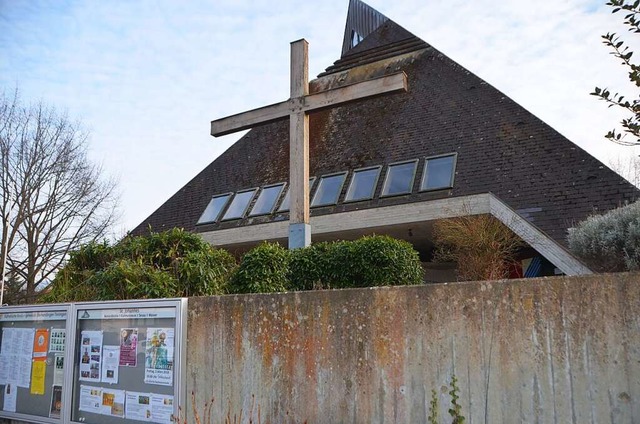 St. Johannes gibt der neuen Pfarrei im Landkreis seinen Namen.  | Foto: Gerhard Walser