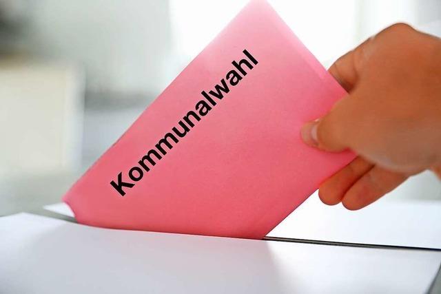 Diese Parteien und Listen wollen im Kreis Waldshut zur Kommunalwahl antreten