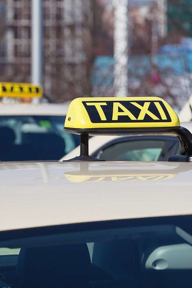 Ein Taxi zu nehmen, wre manchmal einfach schlauer.   | Foto: Daniel Ernst (stock.adobe.com)