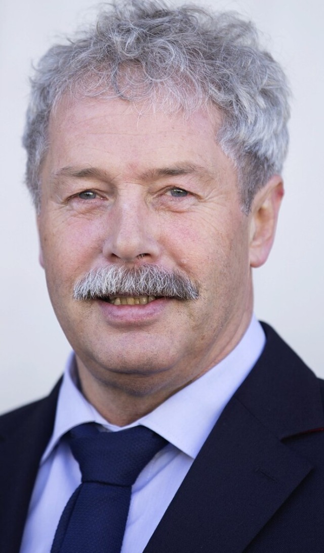 Pius Mangold hat fr die CDU einen Sitz  im Breisacher Gemeinderat.  | Foto: privat
