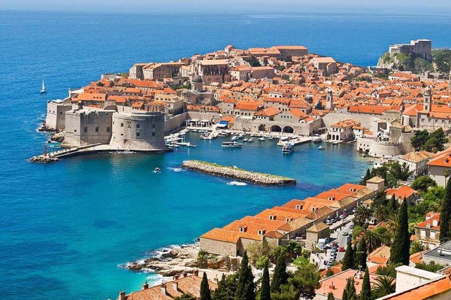Dubrovnik, eine der Unesco-Welterbesttten auf dieser Reise  | Foto: mundo Reisen GmbH & Co. KG