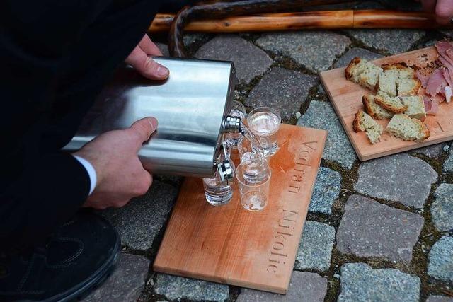 Fasnacht in Bad Sckingen: Beim Wldertag sind Musikboxen und Bollerwagen mit Alkohol verboten