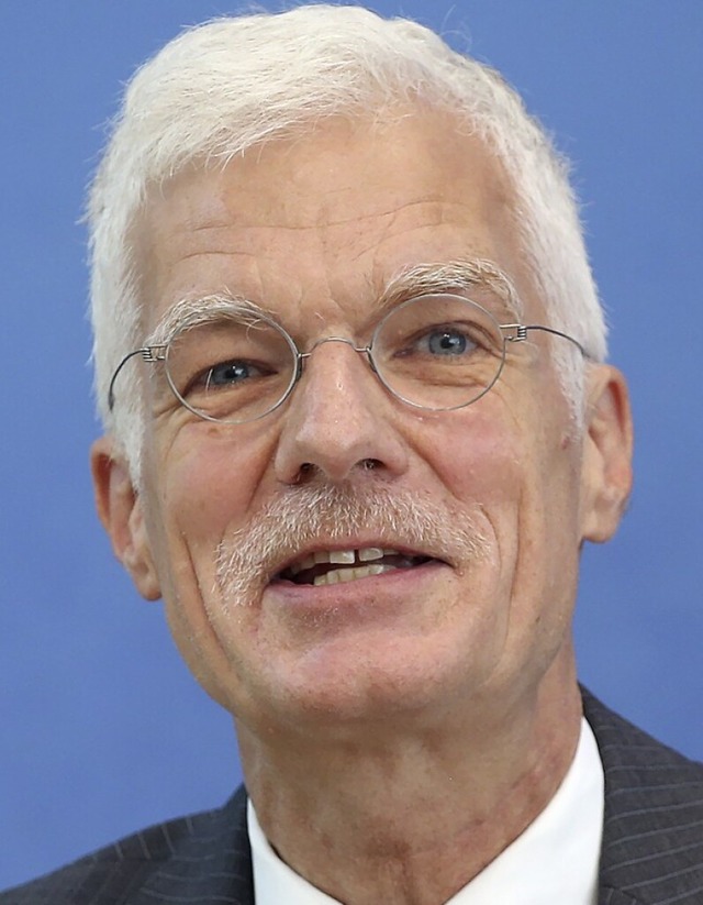 Andreas Schleicher  | Foto: Wolfgang Kumm