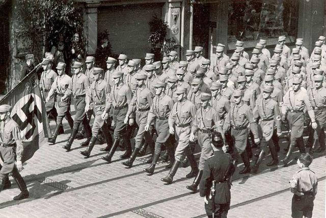 Jahrestag der Machtergreifung Hitlers: Wie einige Freiburger Widerstand leisteten