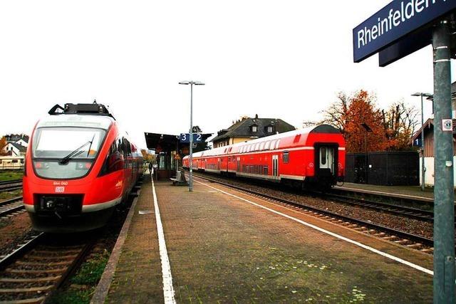Ausbau der Hochrheinbahn: Das sind die Plne fr die Interregio-Expresszge