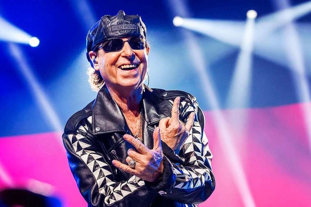 Die Scorpions kommen nach Breisach &#8211; hoffentlich.  | Foto: Christoph Speidel (imago)