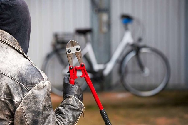 E-Bike-Knacker gehen immer dreister vor (Symbolfoto)  | Foto: Rainer Fuhrmann - stock.adobe.co