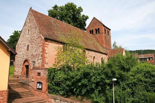 Warum die russisch-orthodoxe Gemeinde Lahr nicht mehr in der Heiligenzeller Kirche Gottesdienst hlt