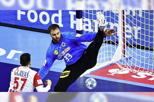 Deutsche Handballer erreichen Halbfinale bei der Heim-EM