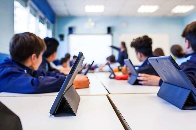 Was der Digitalpakt in Weil am Rheins Schulen bislang bewirkt hat