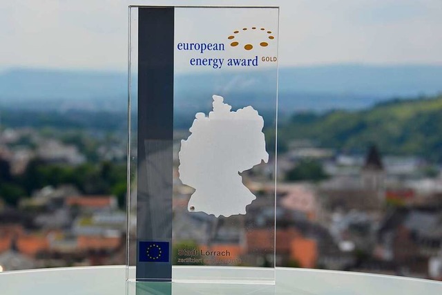 Schopfheim steigt aus dem  European-Energy-Award aus (Archivfoto)  | Foto: Nikola Vogt
