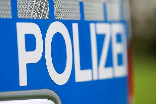 Heftiger Windsto verursacht in Rheinfelden einen Verkehrsunfall