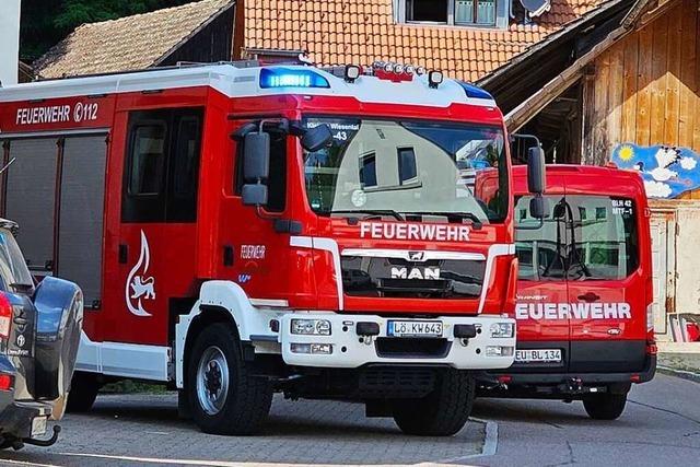 Nach Ablehnung: Gemeinderat des Kleinen Wiesentals besttigt Feuerwehrkommandant im Amt