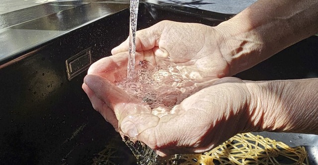 Das Wasser im Kleinen Wiesental wird teurer, das Abwasser gnstiger.  | Foto: Gerald Nill