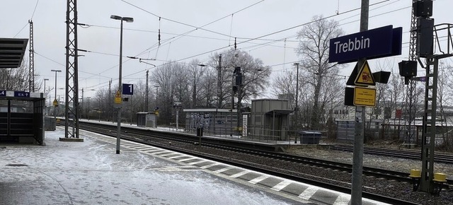 Eigentlich wollte Ina Schulze mit dem ... ihr einen Strich durch die Rechnung.   | Foto: Ina Schulze