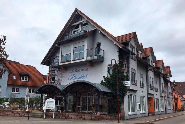 Breisacher Hotel Rheinblick wird zum Mehrfamilienhaus