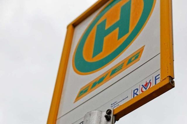 Halteverbote in Forchheim sollen Durchfahrt fr Busse sichern