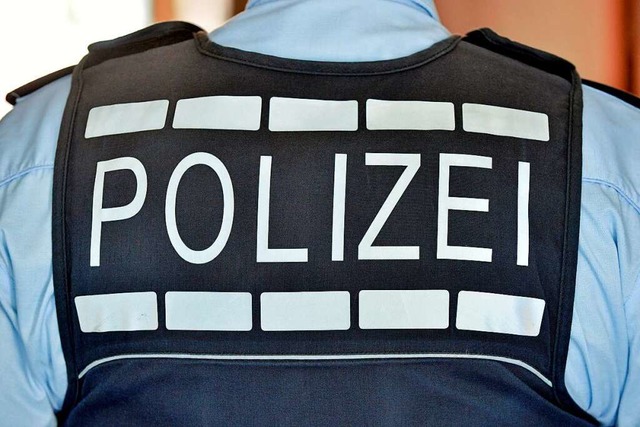 Sorgt sich um die Sicherheit im Straenverkehr: die Freiburger Polizei.  | Foto: Michael Bamberger