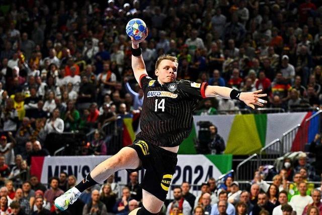 Handball-Fans aus Lahr und Umland packen die Koffer frs EM-Halbfinale in Kln