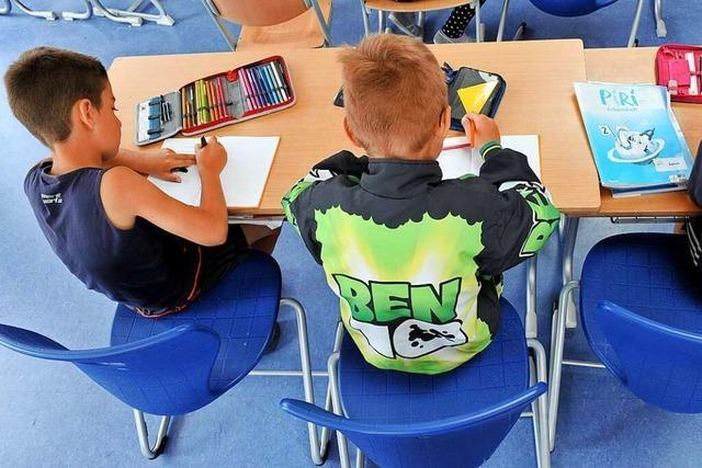 Ganztagsgrundschule: Am Personal hngt der Erfolg