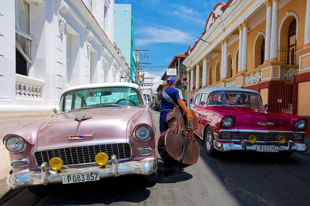 Begegnungen auf Kuba  | Foto: tobias-hauser.de