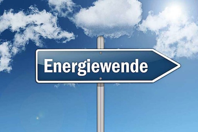 Wo bitte geht&#8217;s zur Energiewende...rkraftprojekt der EnBW in Rheinhausen.  | Foto: Ben Chams / Fotolia.com