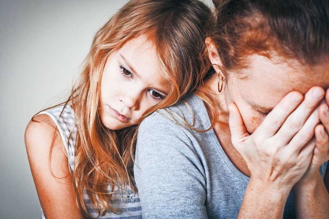 Psychisch Kranke Eltern Auswirkungen Auf Kinder Wenn Kinder mit psychisch kranken Eltern aufwachsen - Gesundheit