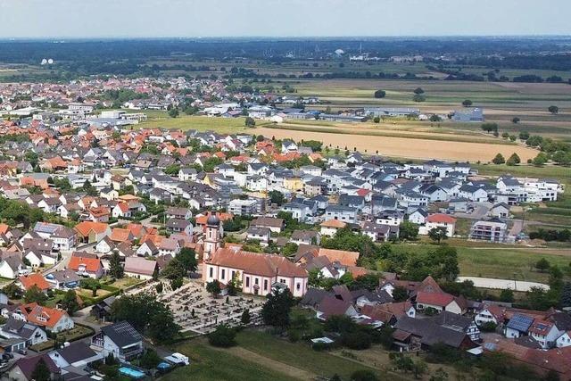 Rheinhausen will weiteres Bauland schaffen trotz Kritik der Behrden