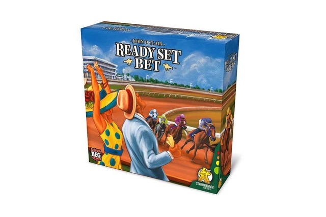 Ready Set Bet  | Foto: Strohmann Games (dpa)