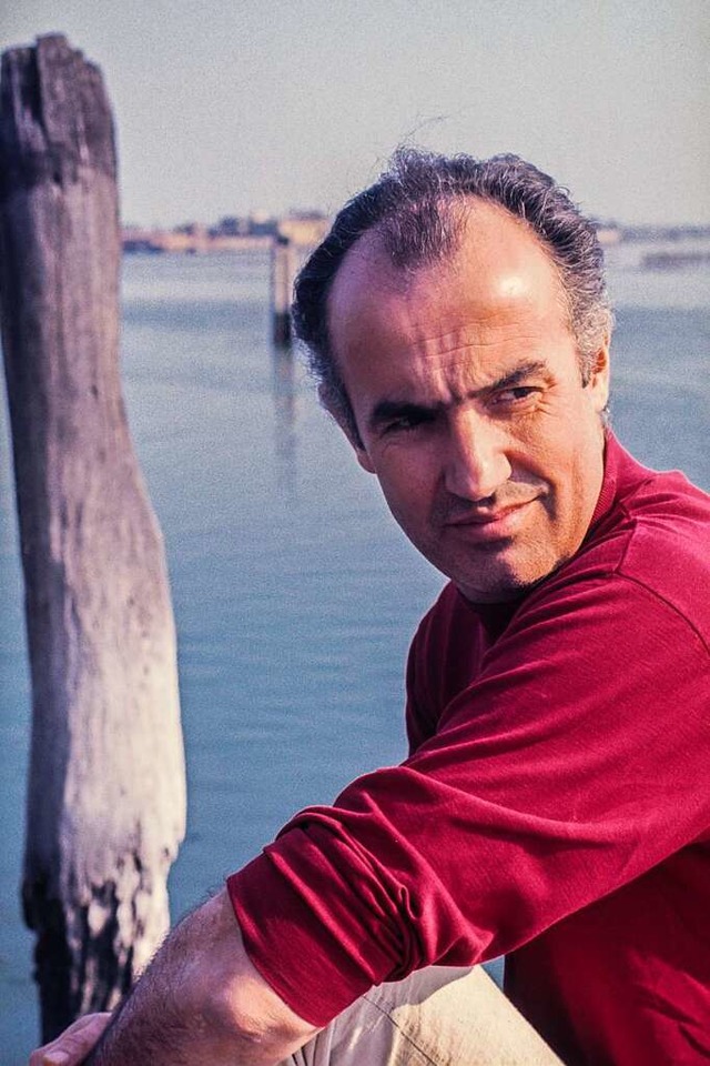Sein Schaffensweg fhrte in die Stille: Luigi Nono (ca. 1972)  | Foto: IMAGO